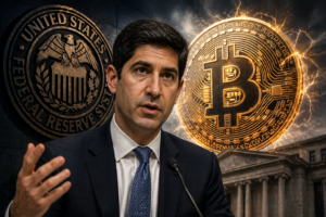 Historic Shift at the Fed: Kevin Warsh, Crypto and the Future of the Global Financial System
