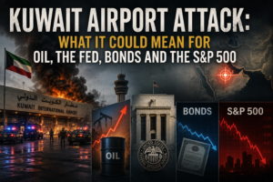Kuwait Airport Attack: What It Could Mean for Oil, the Fed, Bonds and the S&P 500